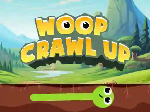 Hra Woop Crawl Up