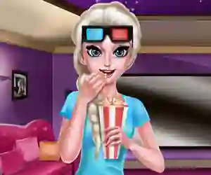 Hra Ice Queen Movie Time