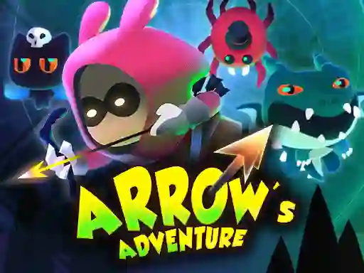 Hra Arrow's Adventure