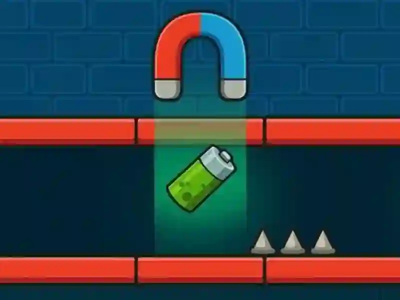 Hra Magnetic Pull