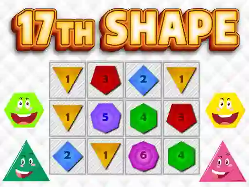 Hra 17th Shape