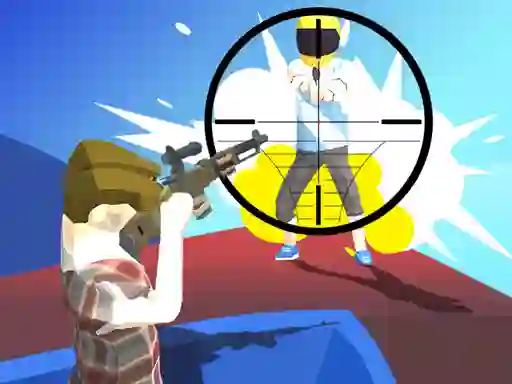 Hra Super Sniper Missions