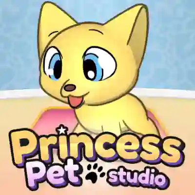 Hra Princess Pet Studio