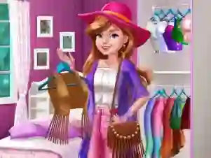 Hra Boho Chic Spring Shopping