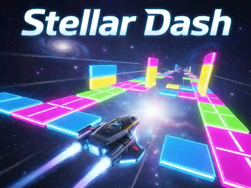 Hra Stellar Dash