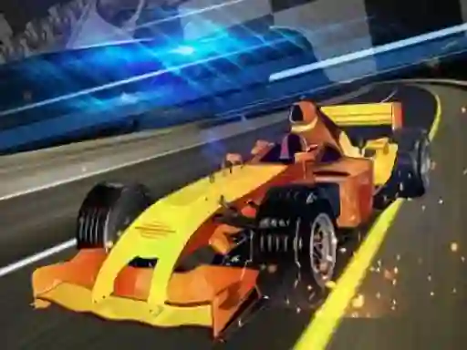 Hra Formula Drag
