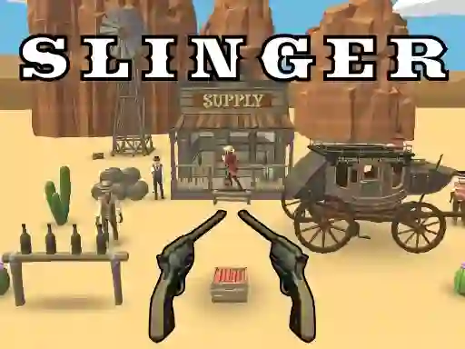 Hra Slinger