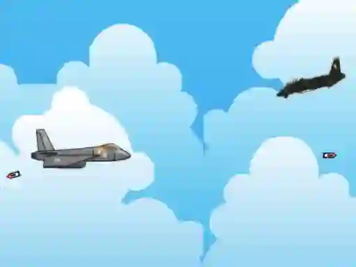 Hra Clash with Jets