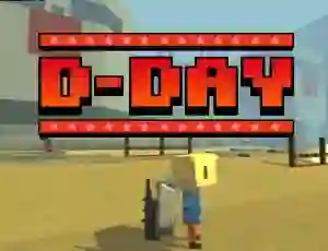 Hra Kogama: D Day