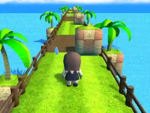 Hra Infinite Runner