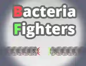 Hra Bacteria Fighters