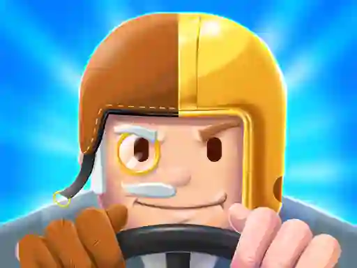 Hra Clash Rider Clicker Tycoon