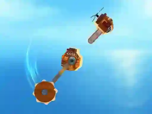 Hra Crazy Machines