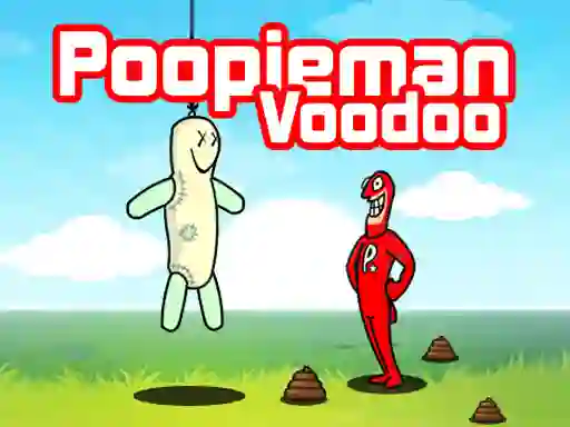 Hra Poopieman Voodoo