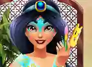 Hra Jasmine Fun Skin Care