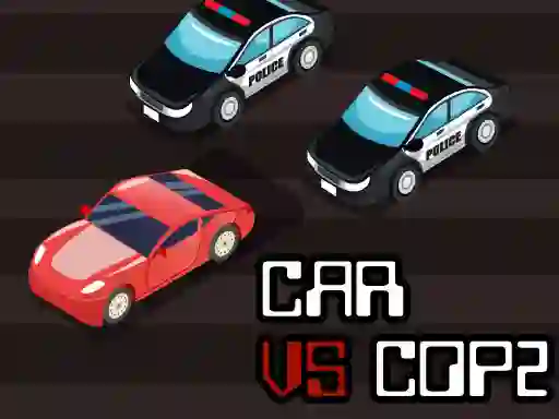 Hra Car vs Cop 2