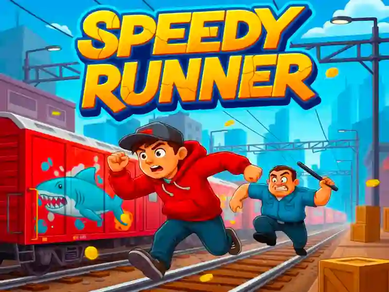 Hra Speedy Runner