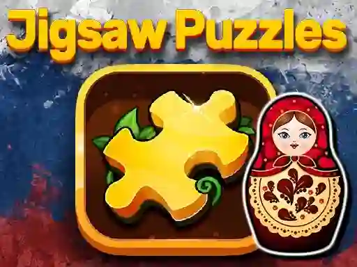 Hra Russian Jigsaw Challenge