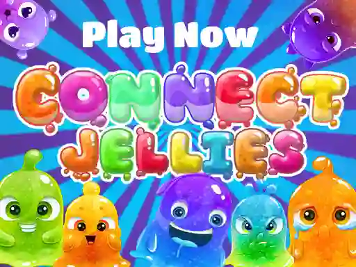 Hra Connect Jellies