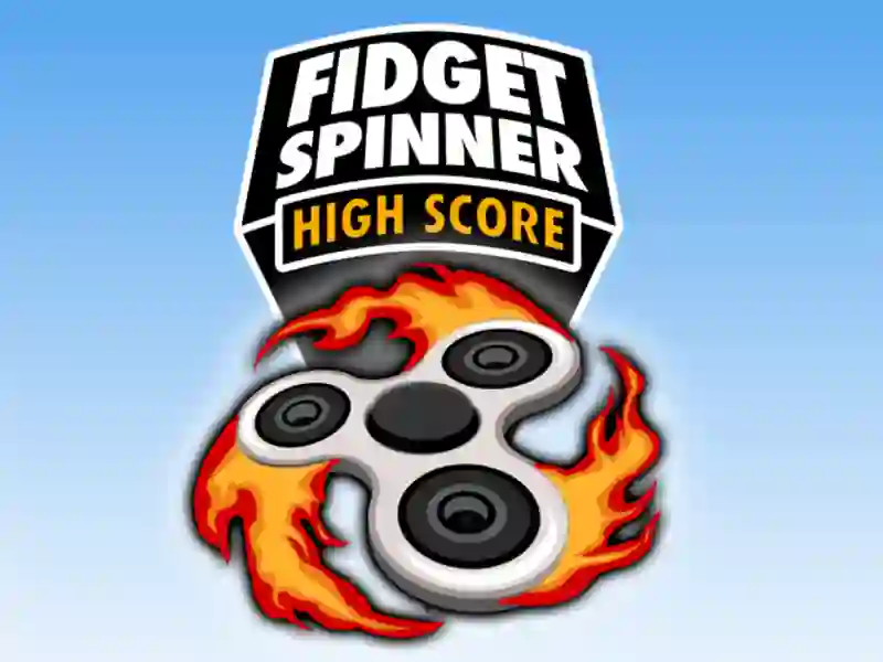 Hra Fidget Spinner High Score