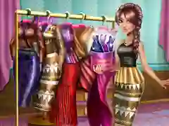 Hra Tris Date Night Dolly Dress Up