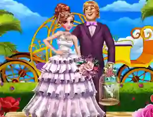 Hra Princess Annie Summer Wedding