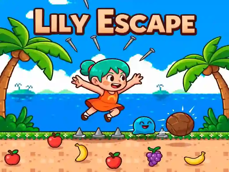 Hra Lily Escape