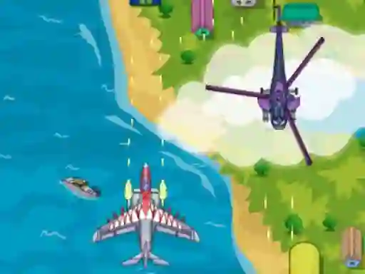 Hra Air Combat