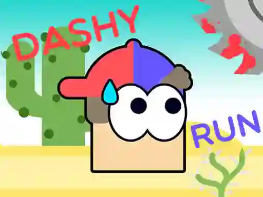 Hra Dashy Run!