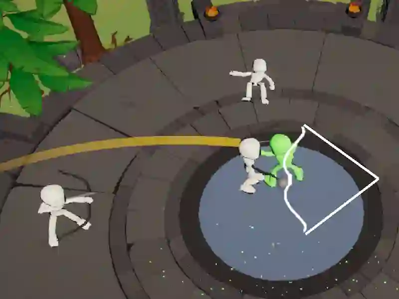 Hra Bow Brawls