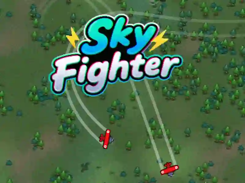 Hra Sky Fighter