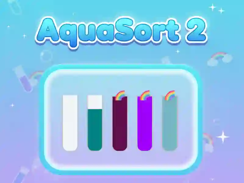Hra AquaSort 2