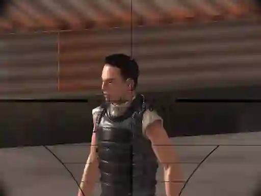 Hra Sniper Attack