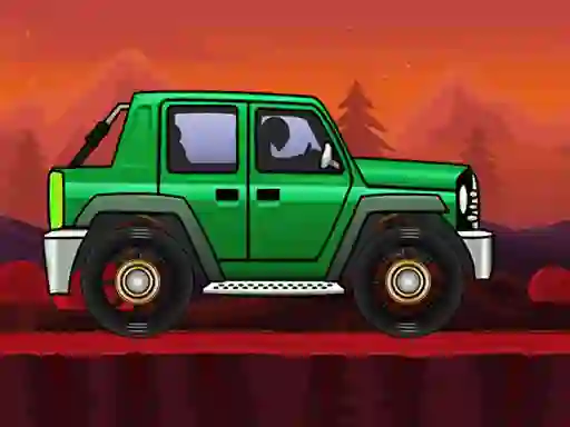 Hra Desert Driving