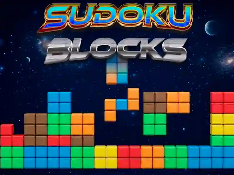 Hra Sudoku Blocks