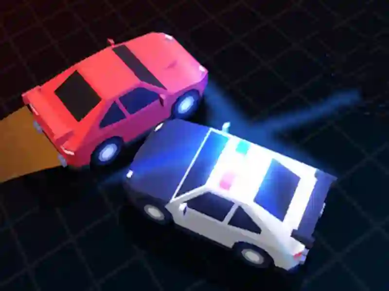 Hra Chase Rush