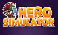 Hra Simulator hero