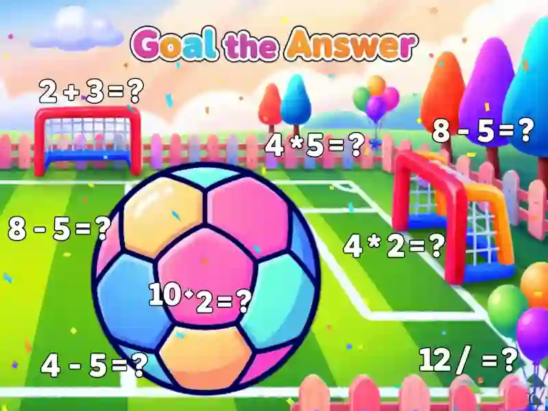 Hra Goal the Answer