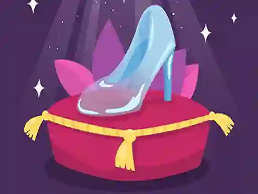 Hra The Cinderella Story Puzzle