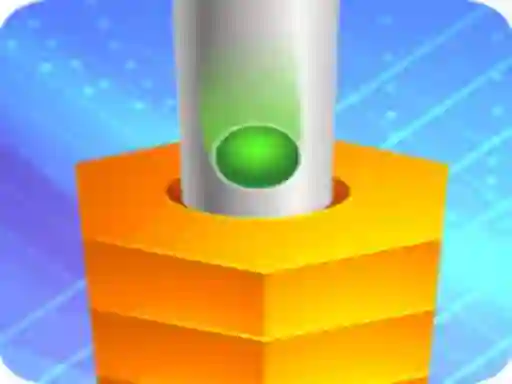 Hra Stack Ball 2020