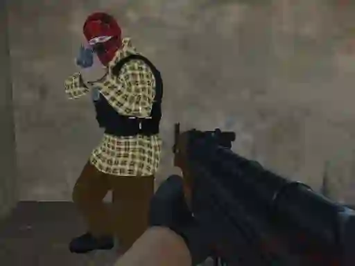 Hra Army Commando