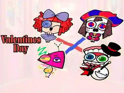 Hra Valentines Day: The Digital Circus