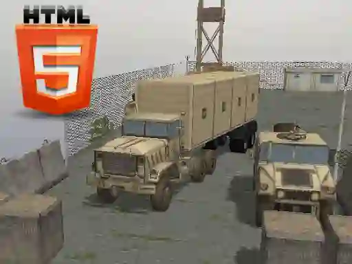 Hra Army Vehicle Transporting