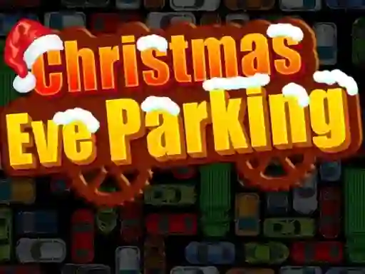 Hra Christmas Eve Parking