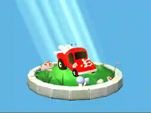 Hra Toys Race