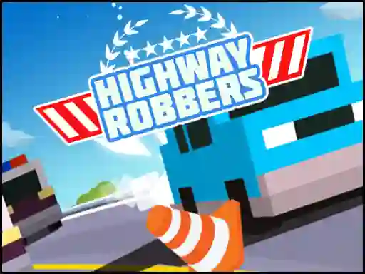 Hra Highway Robbers