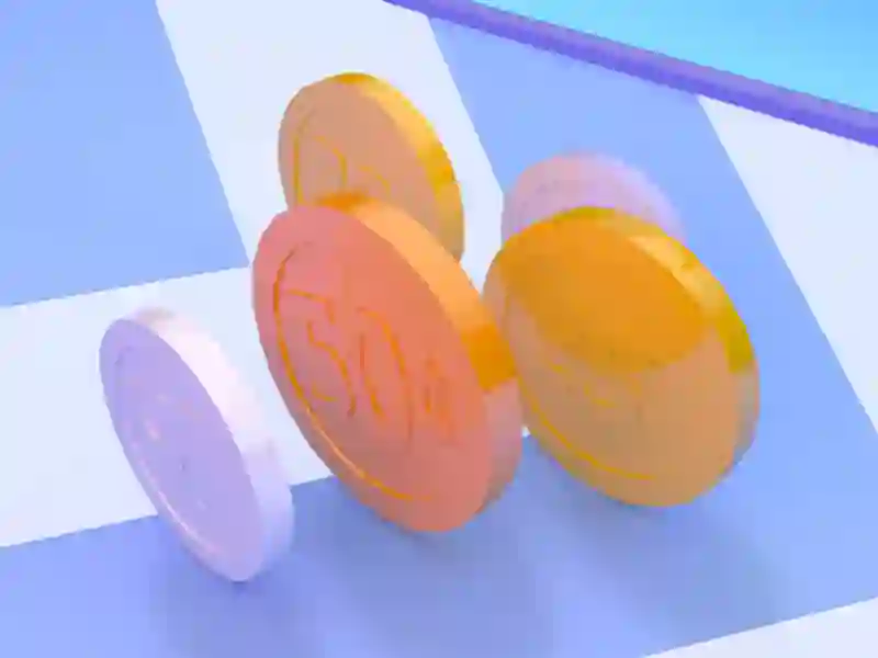 Hra Money Fest 3D