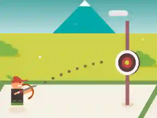 Hra Tiny Archer