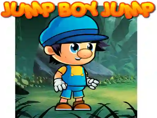 Hra Jump Boy Jump