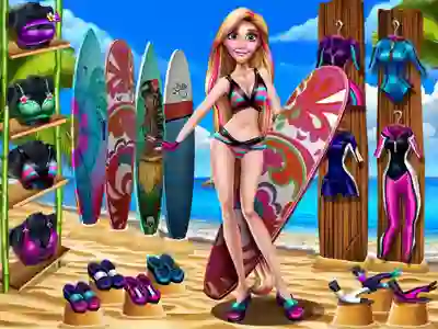 Hra Rachel Summer Fashion Trend!